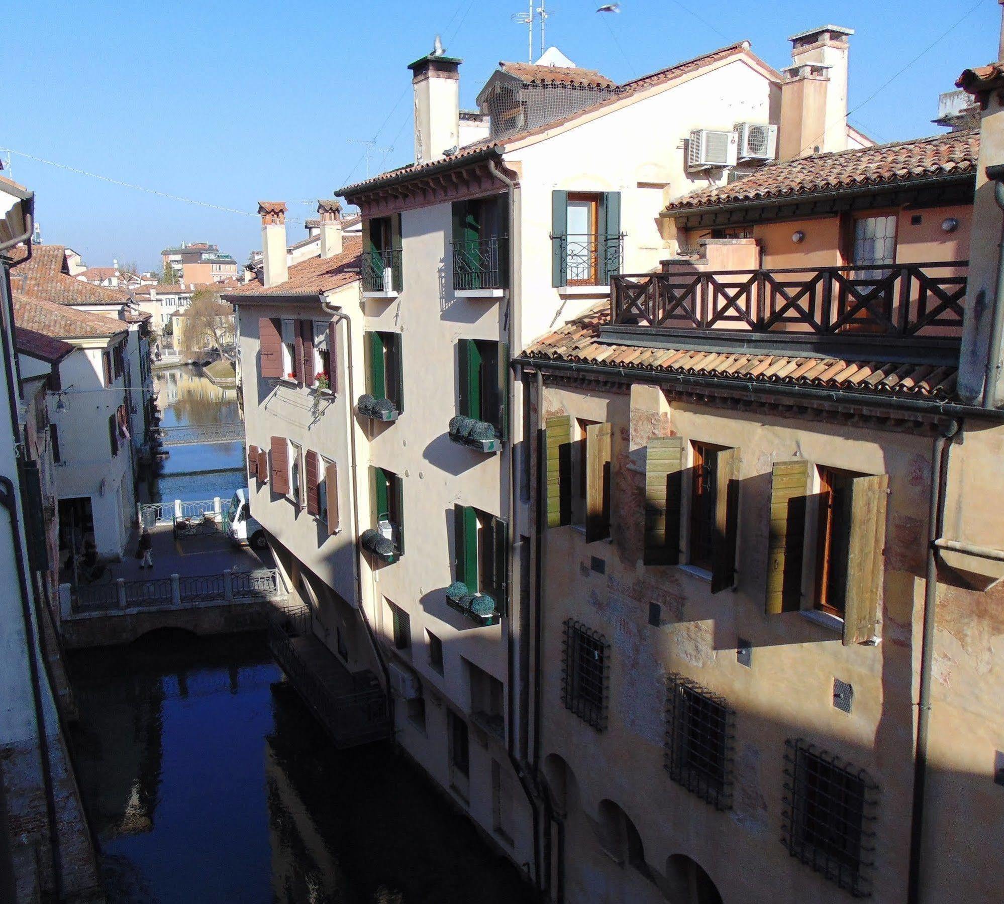 Hotel Il Focolare Treviso Kültér fotó