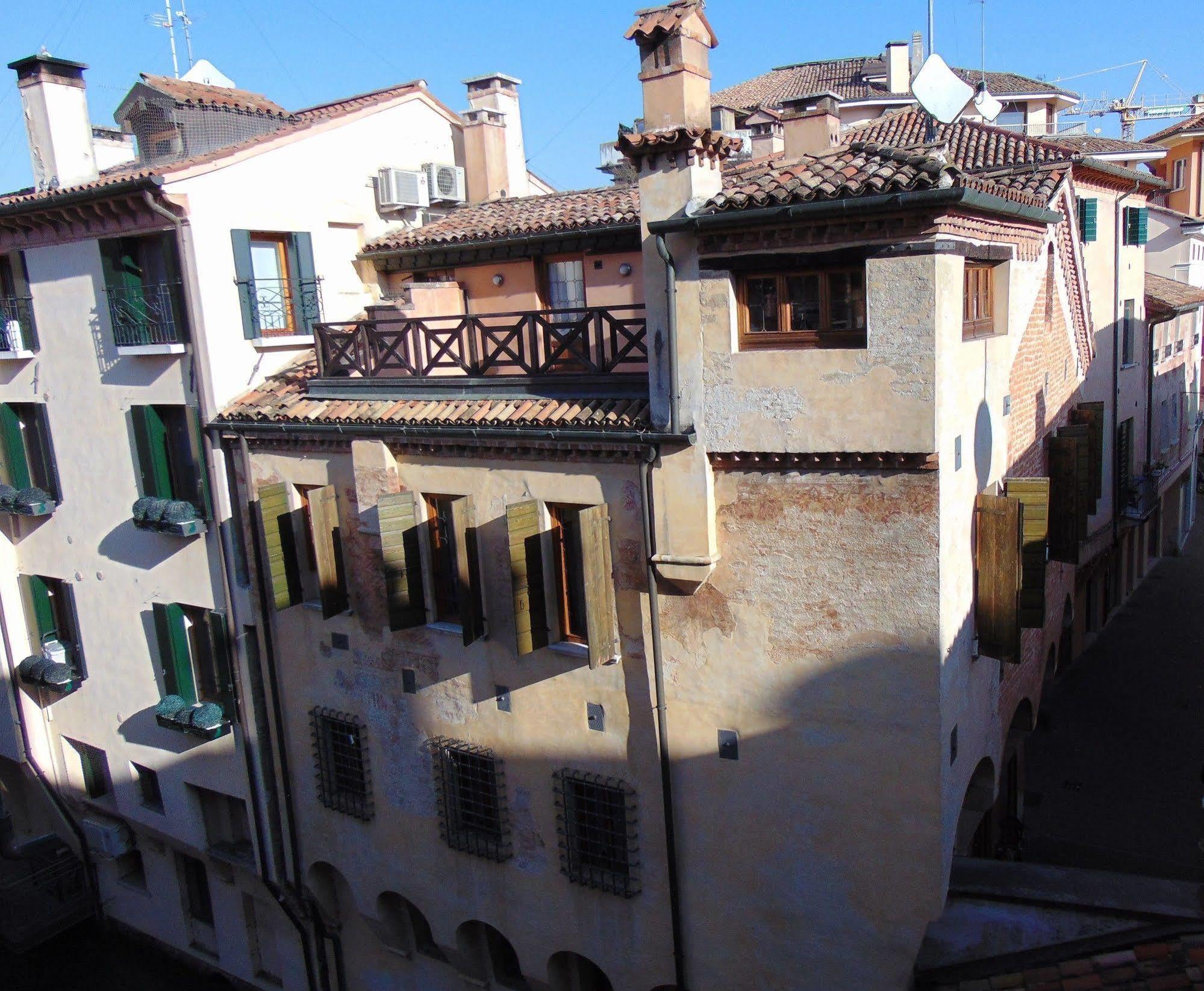 Hotel Il Focolare Treviso Kültér fotó