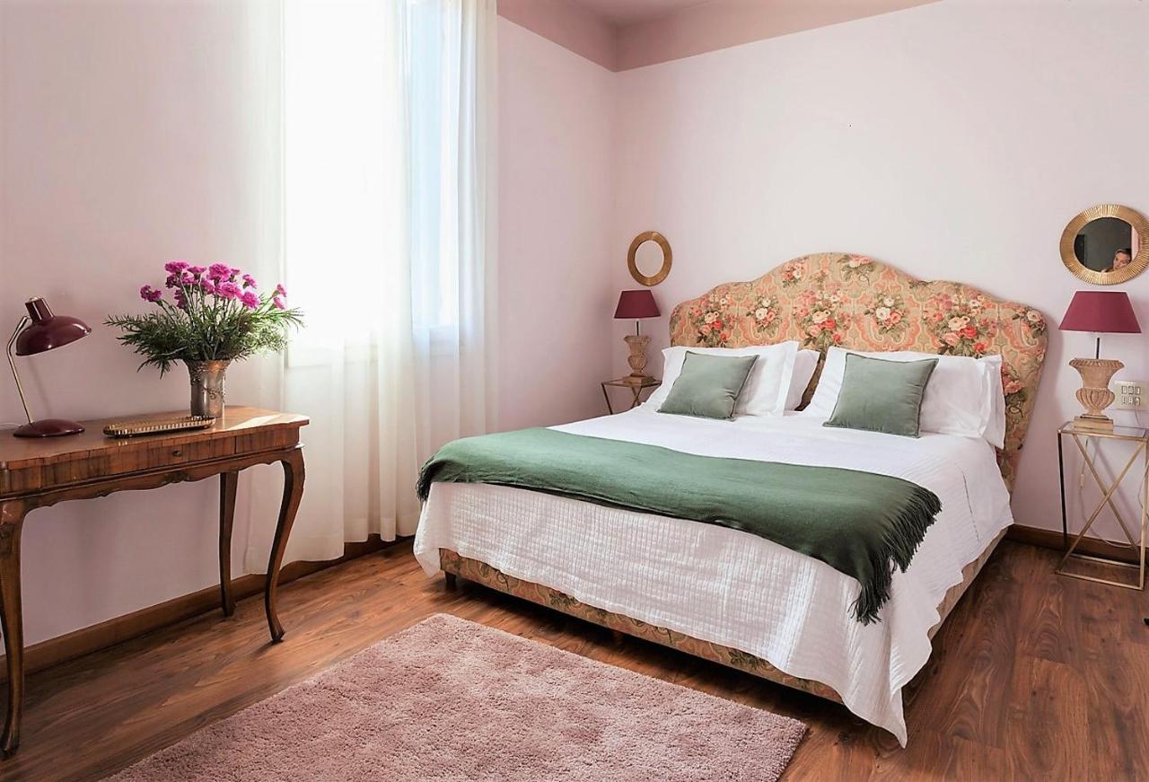 Hotel Il Focolare Treviso Kültér fotó
