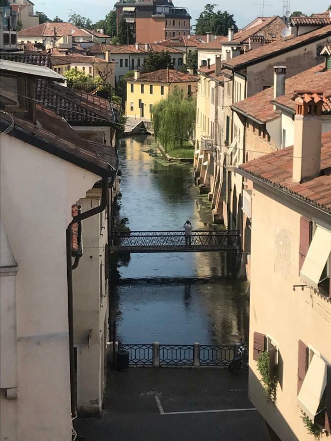 Hotel Il Focolare Treviso Kültér fotó